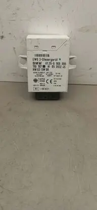 BMW 3 E46 Immobilizer control unit/module 61356905666 05393243