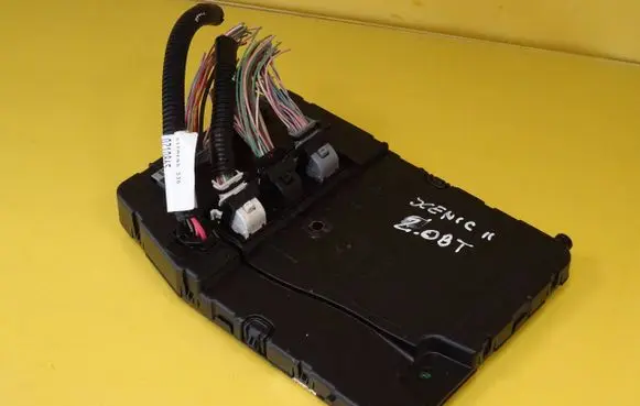 Renault Scenic II - Grand scenic II BSM Control unit 8200351183