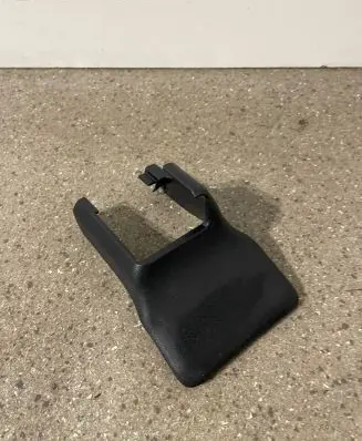 Lexus RX 450H Front driver seat rail trim 7212448120