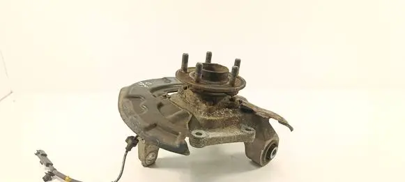 Ford Fusion II Rear wheel hub spindle/knuckle Dg9c5b758a
