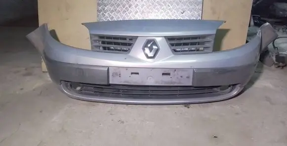Front bumper