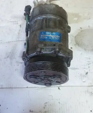 Audi A3 S3 8L Air conditioning (A/C) compressor (pump) 1J0820803K 0244804520