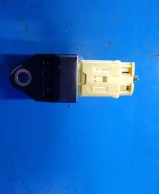 Toyota Prius (XW30) Airbag deployment crash/impact sensor 8983175010