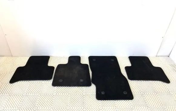 Alfa Romeo Stelvio Interior carpet 