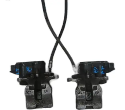 Volvo XC40 Brake discs and calipers set 