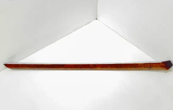 Mercedes-Benz S W221 Front door trim bar A2217201022