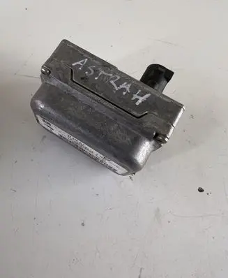 Opel Astra H ESP acceleration yaw rate sensor 24448214 10098505024 2444821