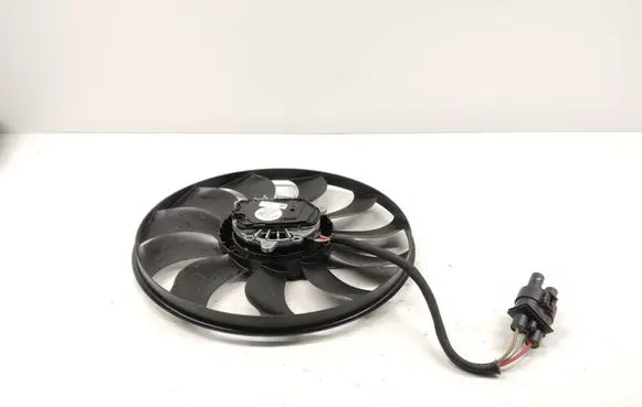 Audi A5 Electric radiator cooling fan 4K0959455A