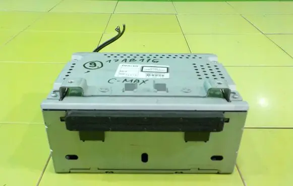 Ford Grand C-MAX Radio/CD/DVD/GPS head unit AM5T18C815HF 17AB176