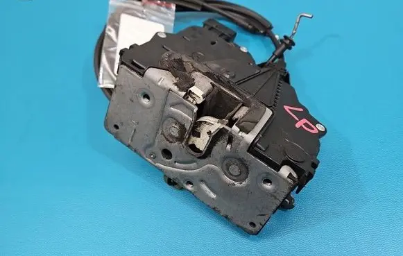 Fiat Ducato Front door lock 1342155080 IMPRK1553778