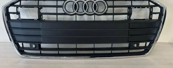 Audi A6 S6 C8 4K Front bumper upper radiator grill 4K0853651A