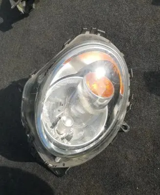 Mini One - Cooper Coupe R56 Headlight/headlamp 0301225702 16270401
