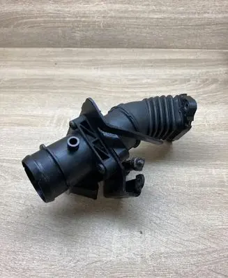 Ford C-MAX I Throttle valve 9643836980 9639027480