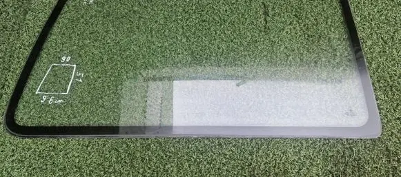 Volkswagen Transporter - Caravelle T4 Rear side window 43R00049 DOT24M60AS2