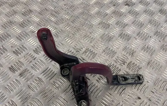 Tesla Model X Rear door upper hinge 1037844