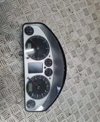 Volkswagen Sharan Speedometer (instrument cluster) 7M3920841