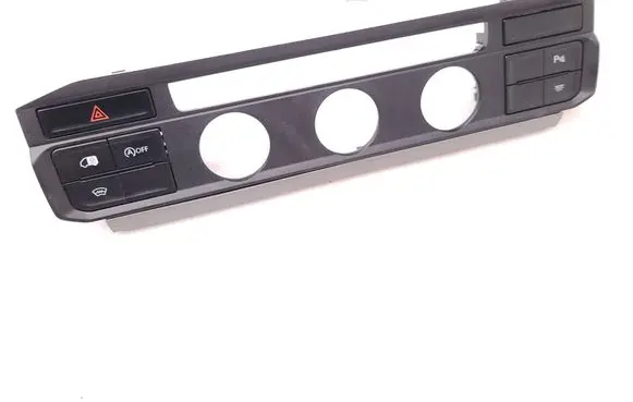 Man TGE 1gen Climate control/heater control trim 7C0857212B