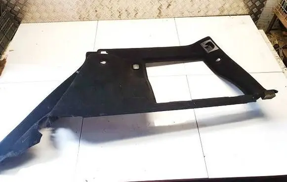 Other trunk/boot trim element