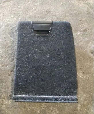 BMW X5 E53 Trunk/boot lower side trim panel 77320110