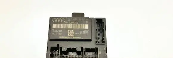 Audi Q7 4L Door control unit/module 4L0959792B