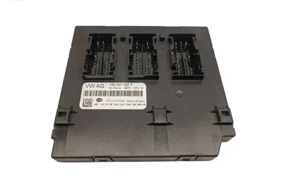 Skoda Octavia Mk2 (1Z) Comfort/convenience module 1K0937087E 5DK00965505