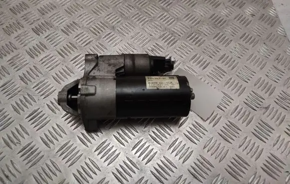 Mercedes-Benz CLS C257 Starter motor A6569060300 0001148512