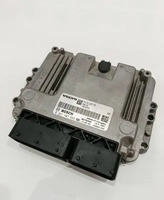 Volvo S60 Engine control unit/module 31312578 1039S51454 0261S07523
