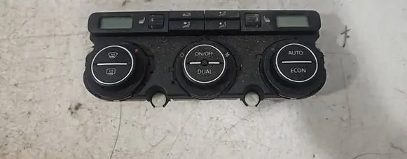 Climate control unit