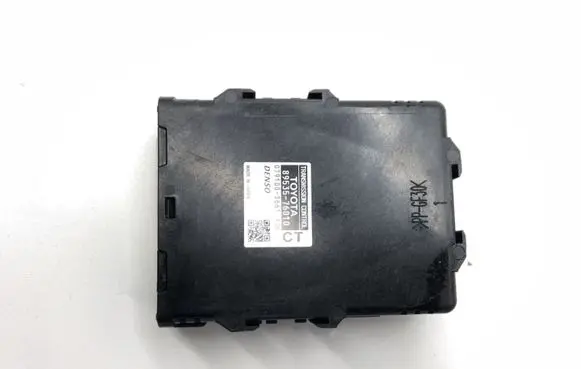 Toyota Prius+ (ZVW40) Gearbox control unit/module 8953576010 0791003661