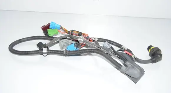 BMW X1 E84 Engine installation wiring loom 7812434 12517812434
