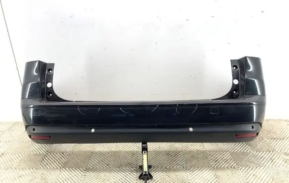 Rear bumper