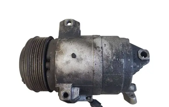 Renault Koleos I Air conditioning (A/C) compressor (pump) 92600JY02A Z0006028A