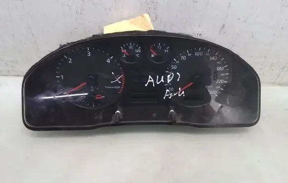 Audi A4 S4 B5 8D Speedometer (instrument cluster) 8D0919861A