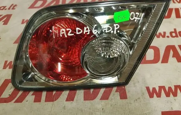 Mazda 6 Rear/tail lights 226-61980