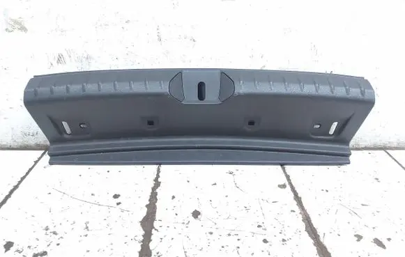 BMW 1 F20 F21 Trunk/boot sill cover protection 7221871