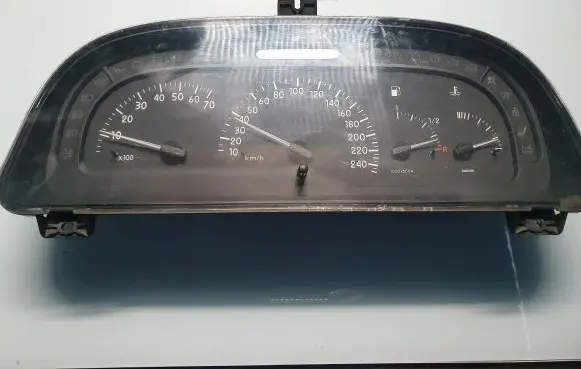 Renault Laguna I Speedometer (instrument cluster) 216236674 216495822