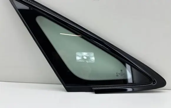 BMW 2 F45 Front door vent window glass four-door 7375182