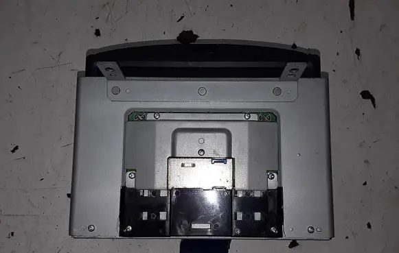 Volvo XC90 Screen/display/small screen P307756261