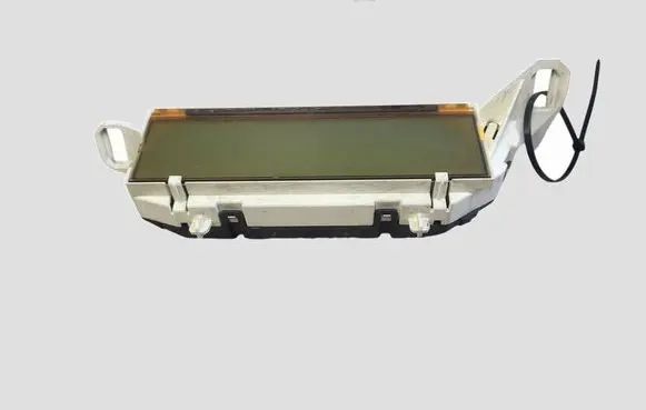 Citroen C4 I Screen/display/small screen 9662226080