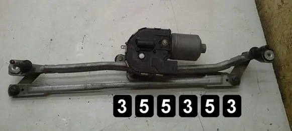 Audi Q5 SQ5 Front wiper linkage and motor 8r2955119a