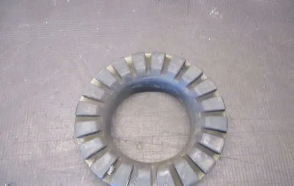 Ford S-MAX Rear coil spring rubber mount 6G915599