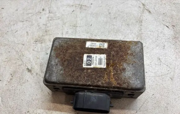 Toyota Yaris Other control units/modules G92C052011