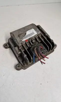 Opel Astra G Fuel injection pump control unit/module 16267710 867710L120959250