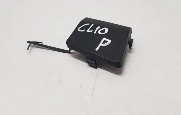Renault Clio IV Front tow hook cap/cover 511800853R