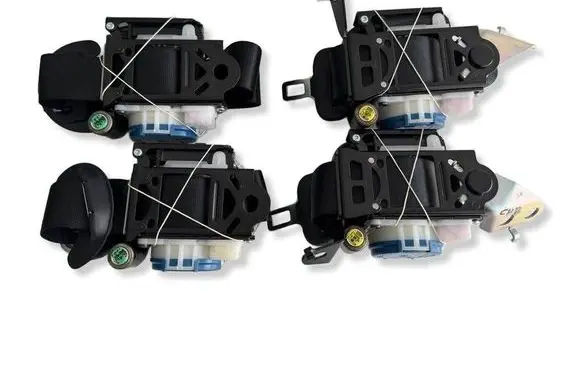 Toyota C-HR II Set of seat belts