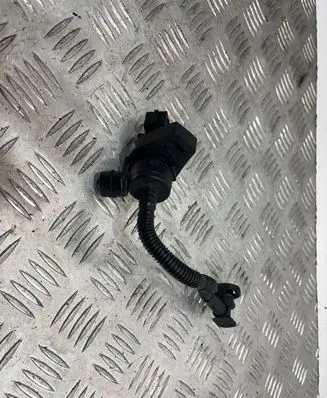 Turbo solenoid valve