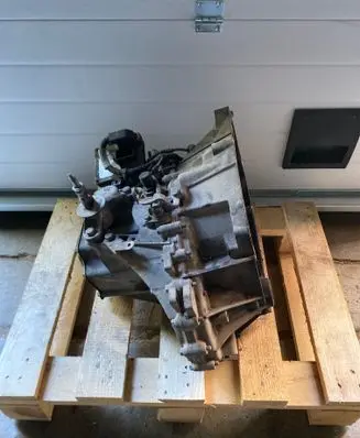 Citroen C4 Grand Picasso Automatic gearbox 9682173310 9664965580