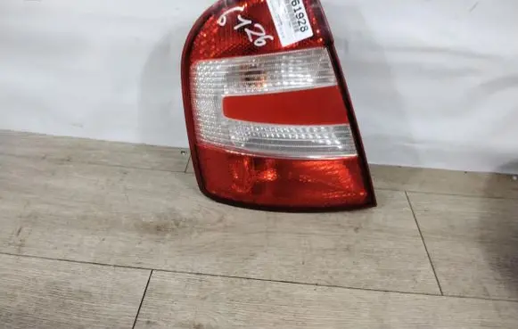 Skoda Fabia Mk1 (6Y) Rear/tail lights