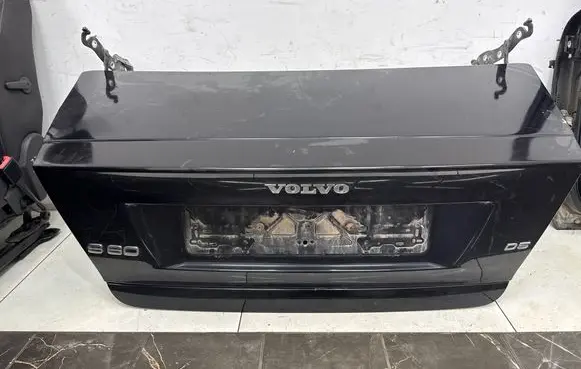 Volvo S60 Tailgate/trunk/boot lid