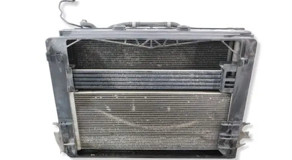BMW 7 F01 F02 F03 F04 Radiator set 7570093 7576827 8509743